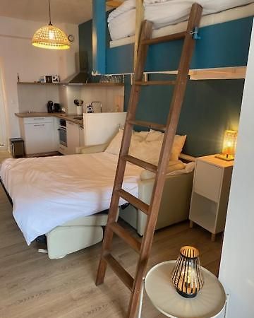 Apartamento Studio Vue Sur Mer Ile-aux-Moines Exterior foto